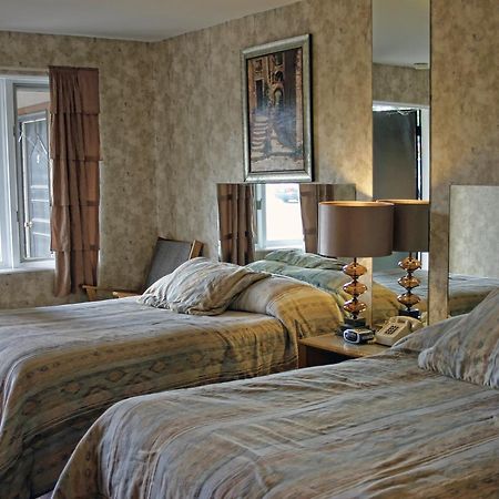 Motel Bellevue Saint-Joseph-de-Beauce Dış mekan fotoğraf