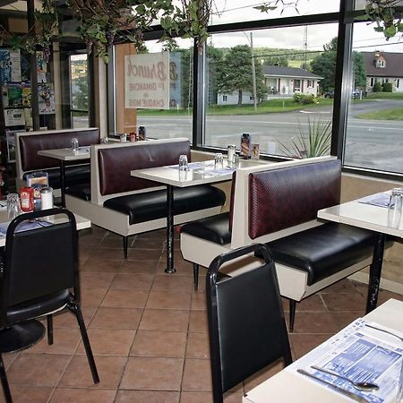 Motel Bellevue Saint-Joseph-de-Beauce Dış mekan fotoğraf