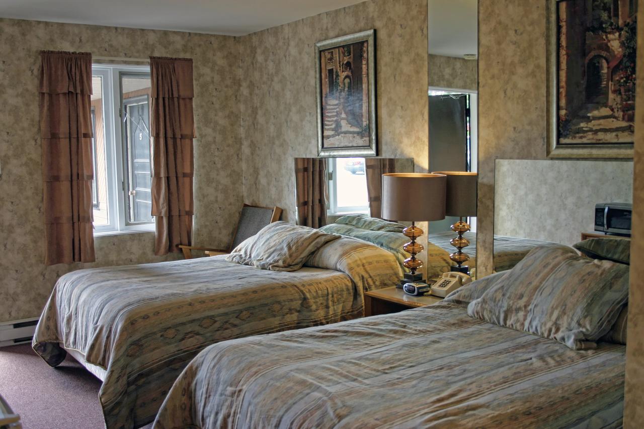 Motel Bellevue Saint-Joseph-de-Beauce Dış mekan fotoğraf