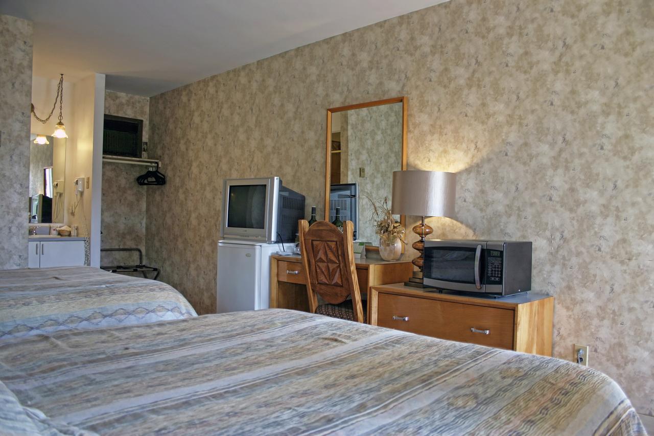 Motel Bellevue Saint-Joseph-de-Beauce Dış mekan fotoğraf