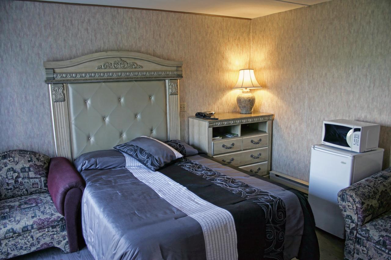 Motel Bellevue Saint-Joseph-de-Beauce Dış mekan fotoğraf