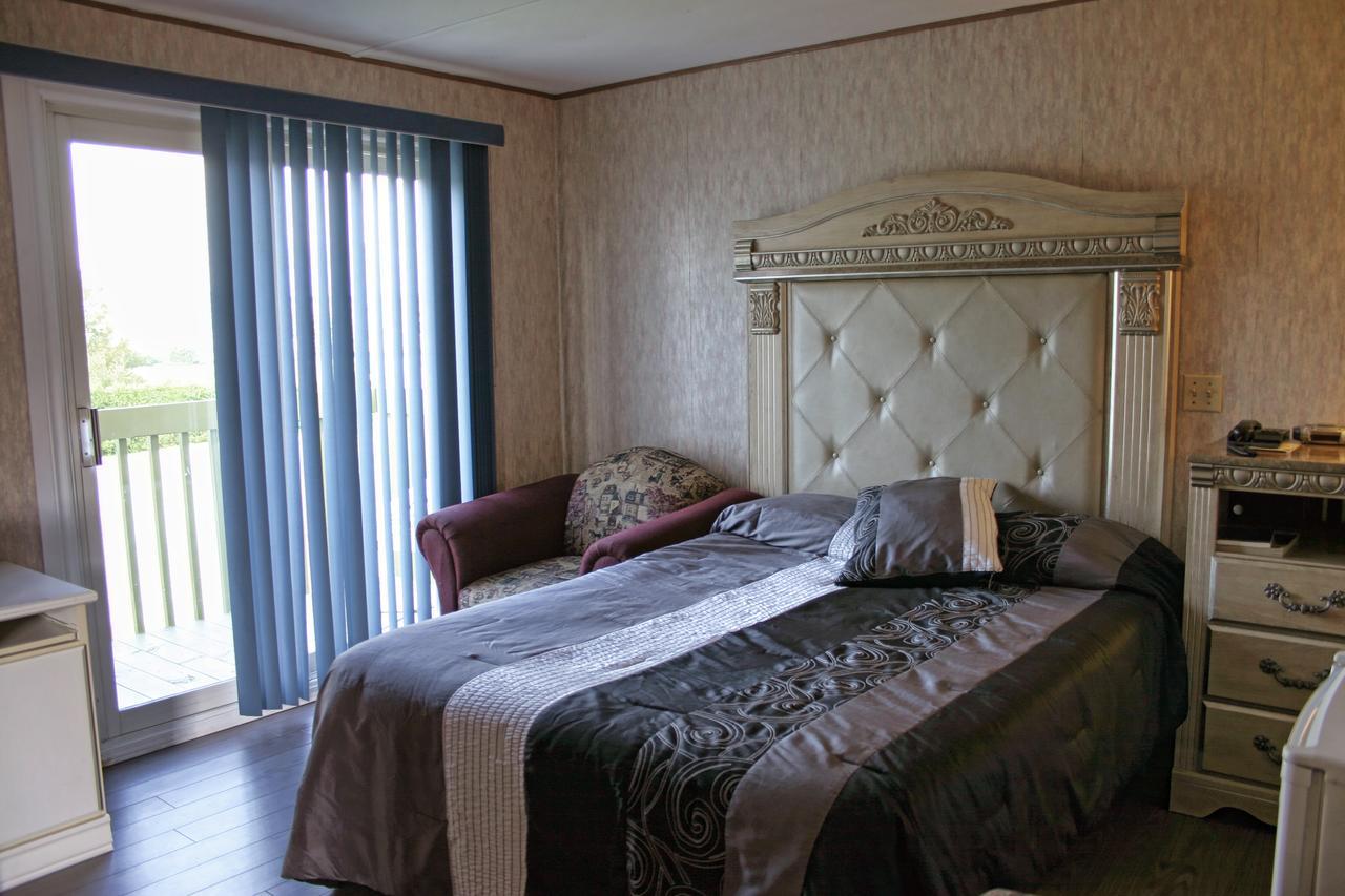 Motel Bellevue Saint-Joseph-de-Beauce Dış mekan fotoğraf