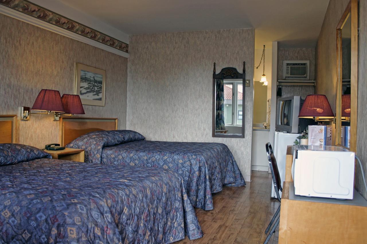 Motel Bellevue Saint-Joseph-de-Beauce Dış mekan fotoğraf