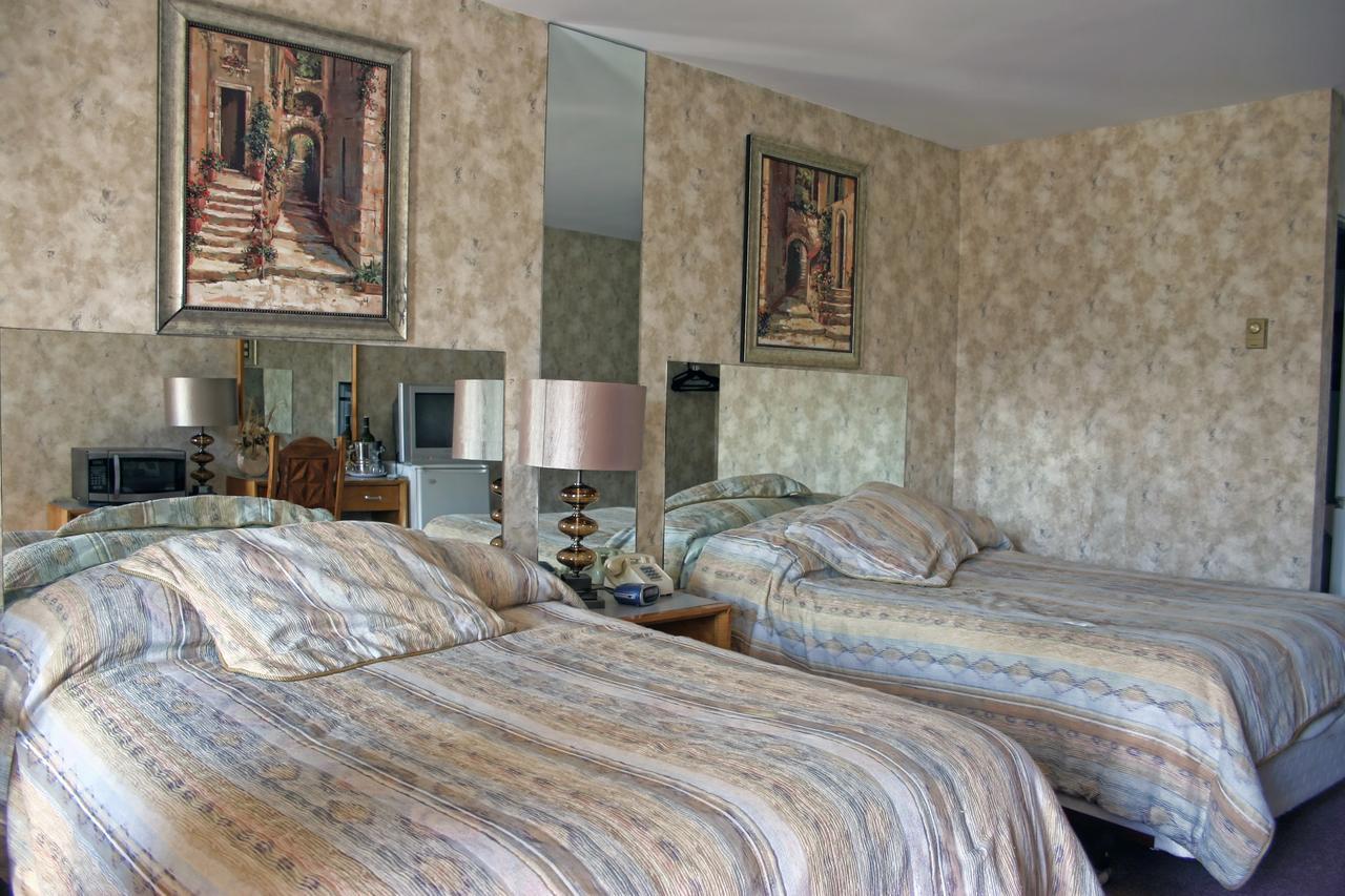 Motel Bellevue Saint-Joseph-de-Beauce Dış mekan fotoğraf