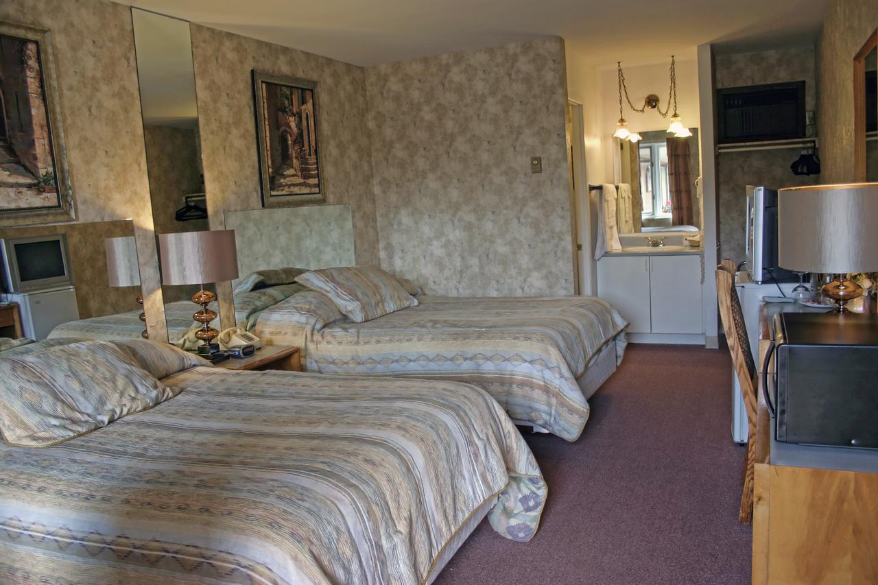 Motel Bellevue Saint-Joseph-de-Beauce Dış mekan fotoğraf