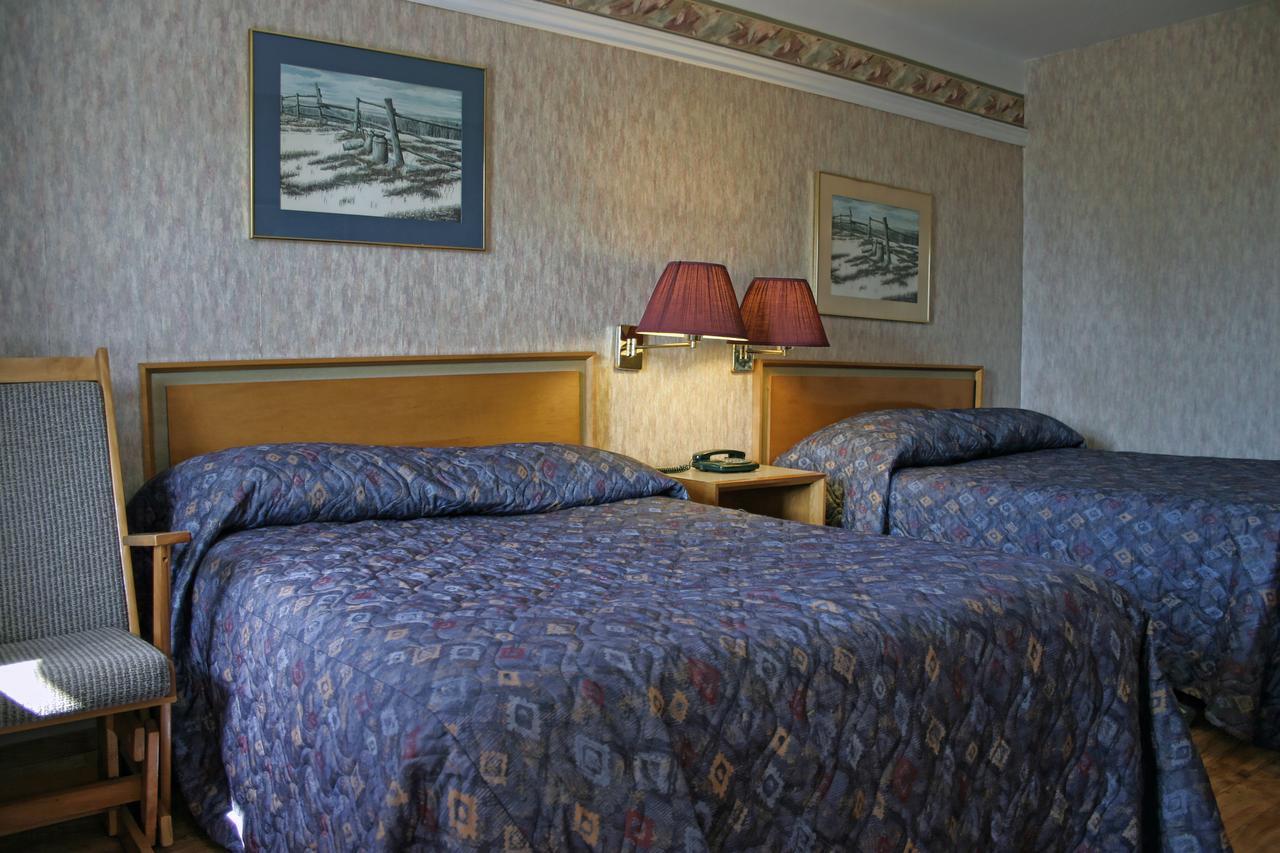 Motel Bellevue Saint-Joseph-de-Beauce Dış mekan fotoğraf